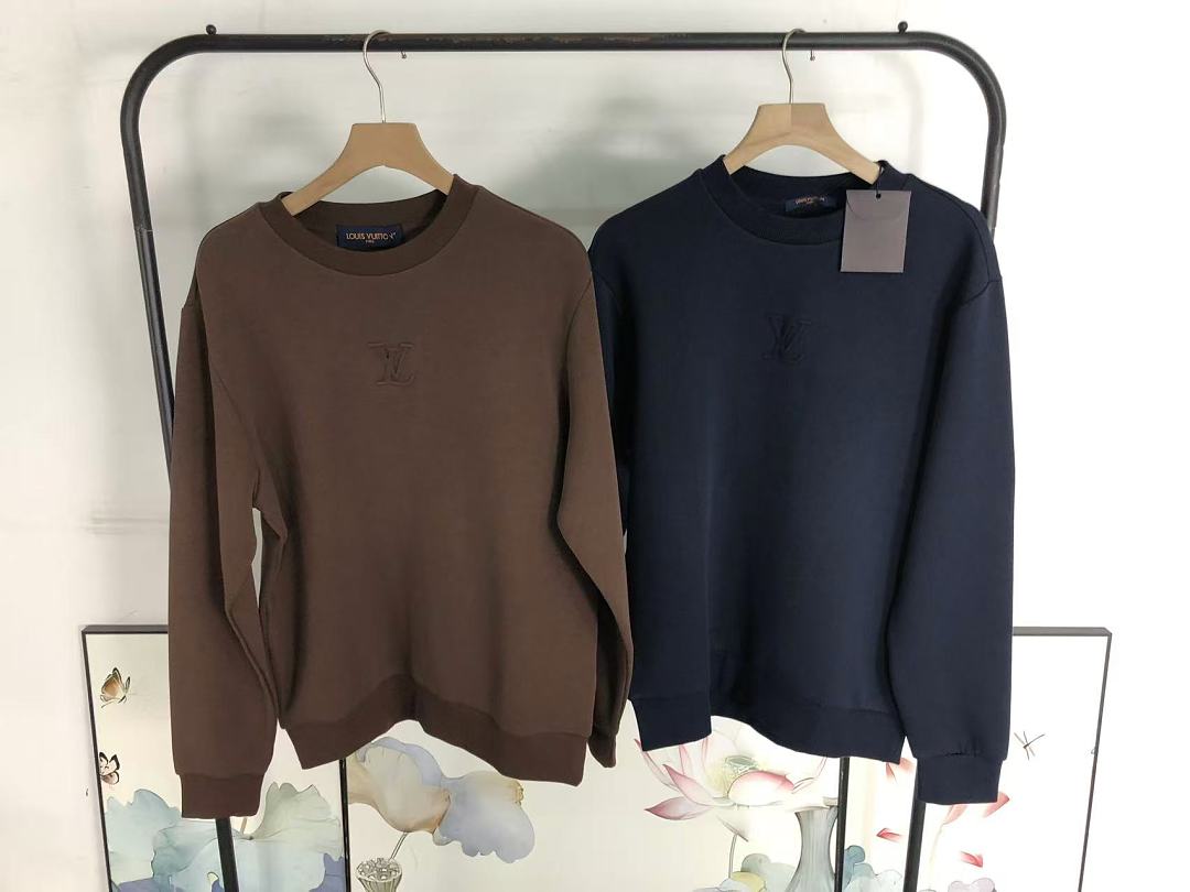 Louis Vuitton 178 L⭐ HOODIE 3208280421 (Im 170Cm 60Kg I Wear Size M In The Phot) - Image 24