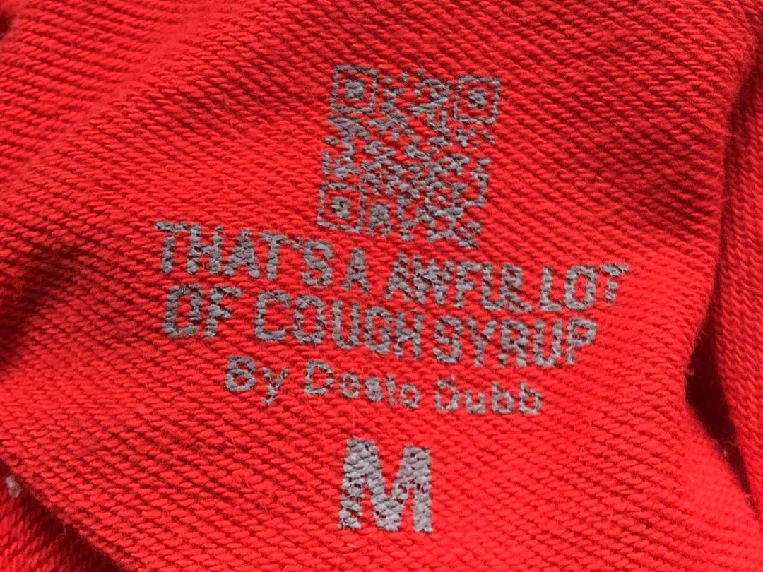 Cough Syrup 288 COU⭐H SY⭐UP TROUSERS 2203112072 (Im 170Cm 60Kg I Wear Size M In The Phot) - Image 30
