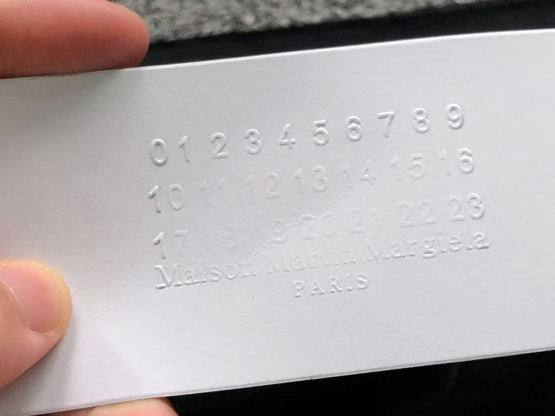 On Running 135 MAISON MARGIELA T-SHIRT 3205290321 (Im 170Cm 60Kg I Wear Size M In The Phot) - Image 25