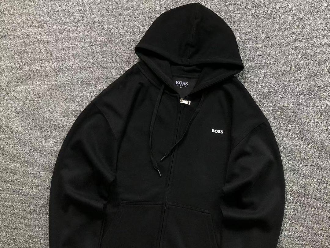 Hugo Boss 188 H⭐G⭐ B⭐⭐S HOODIE 2207310204 (Im 170Cm 60Kg I Wear Size XL In The Phot) - Image 15