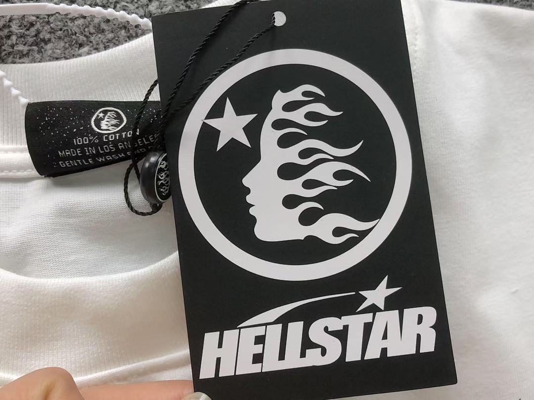 Hellstar 115 HELLSTAR T-SHIRT 3203252672 (Im 170Cm 65Kg I Wear Size M In The Phot) - Image 18
