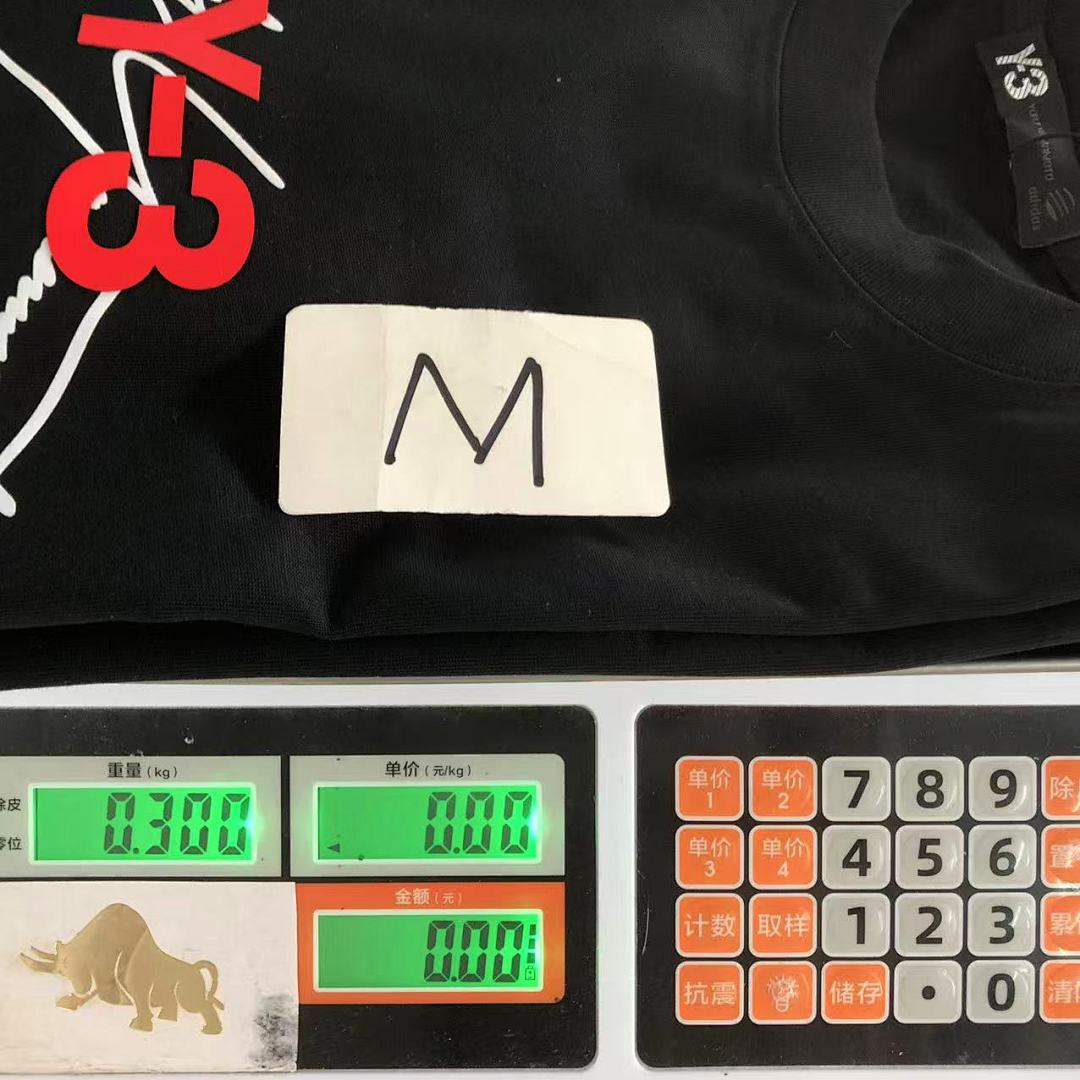 Adidas 118 A⭐I⭐AS Y-3 T-SHIRT 5211003147 (Im 170Cm 60Kg I Wear Size M In The Phot) - Image 28