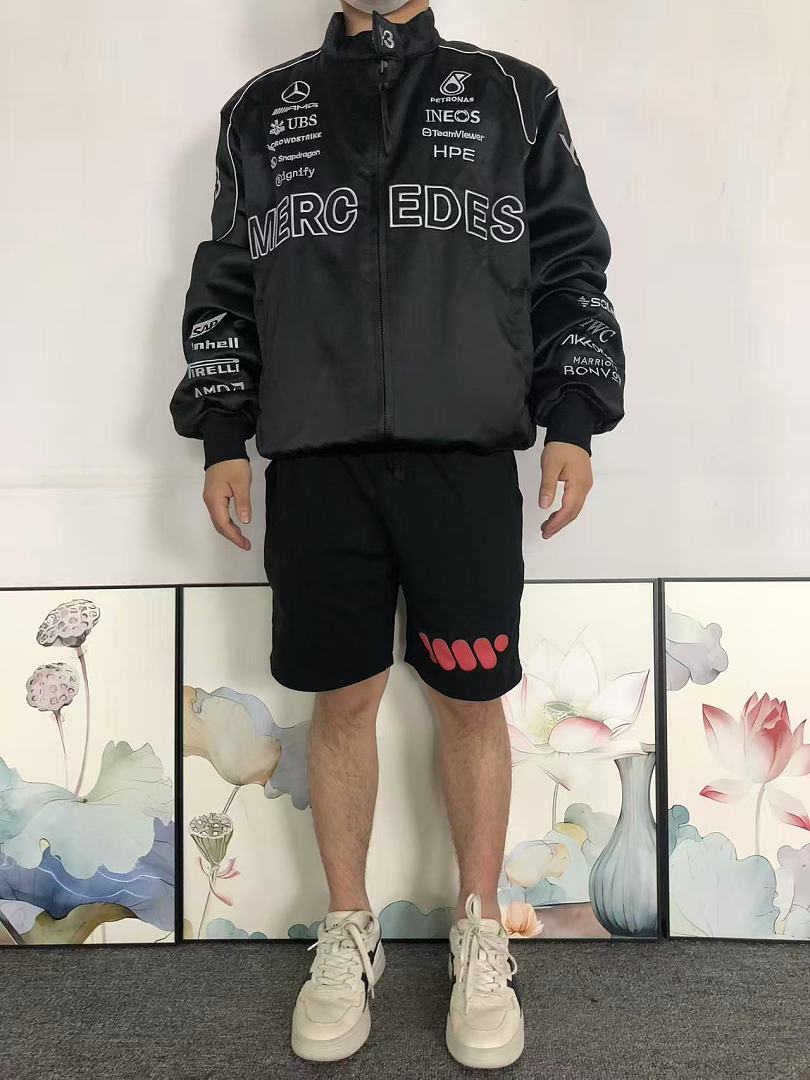 Y-3 409 Y-3 JACKET 22042731001 (Im 170Cm 60Kg I Wear Size L In The Phot) - Image 3