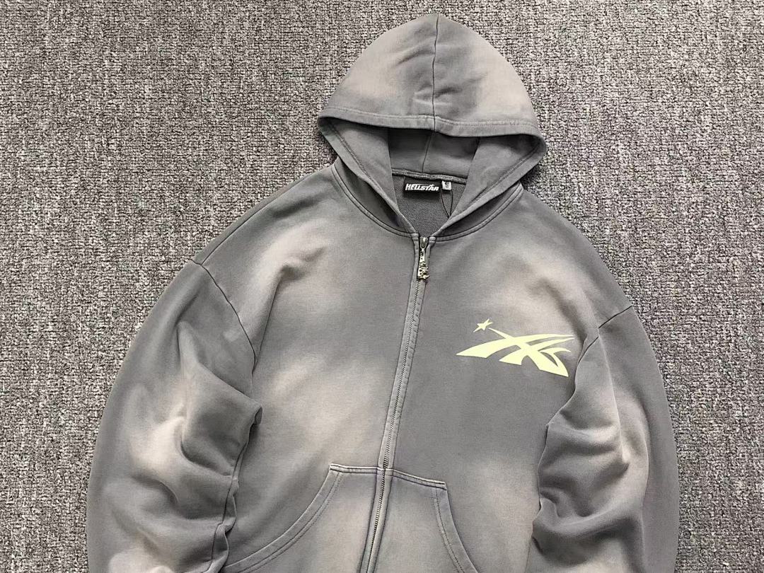 Hellstar TROUSERS348 HELLSTAR HOODIE - Image 13