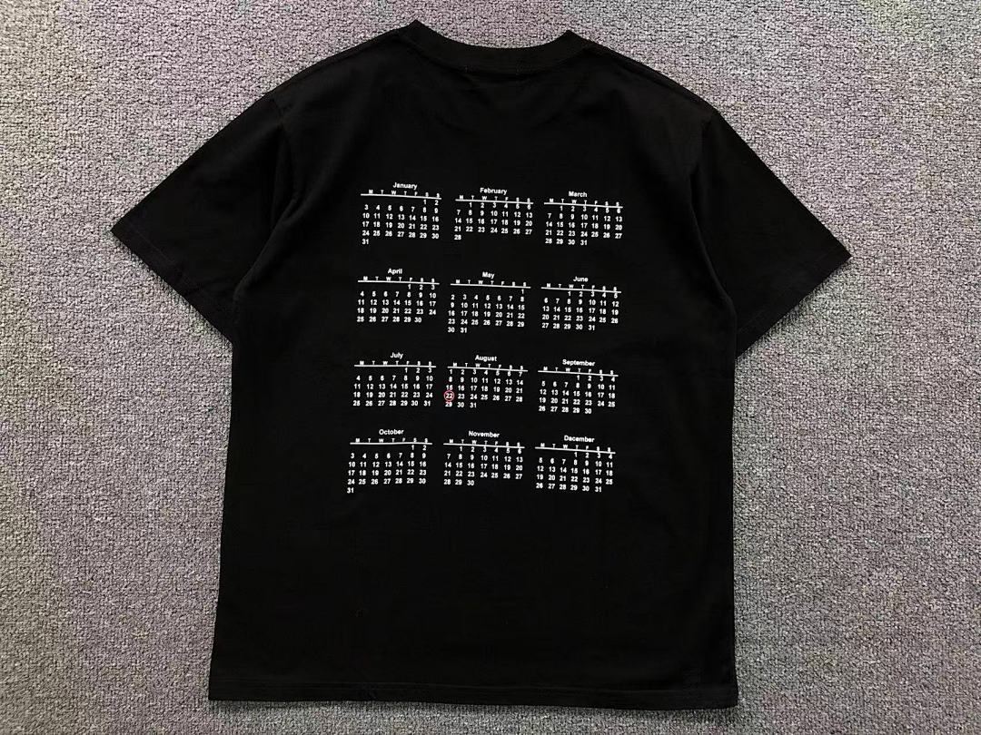 On Running 98 MAISON MARGIELA T-SHIRT 21112905125 (Im 170Cm 60Kg I Wear Size 46 In The Phot) - Image 8