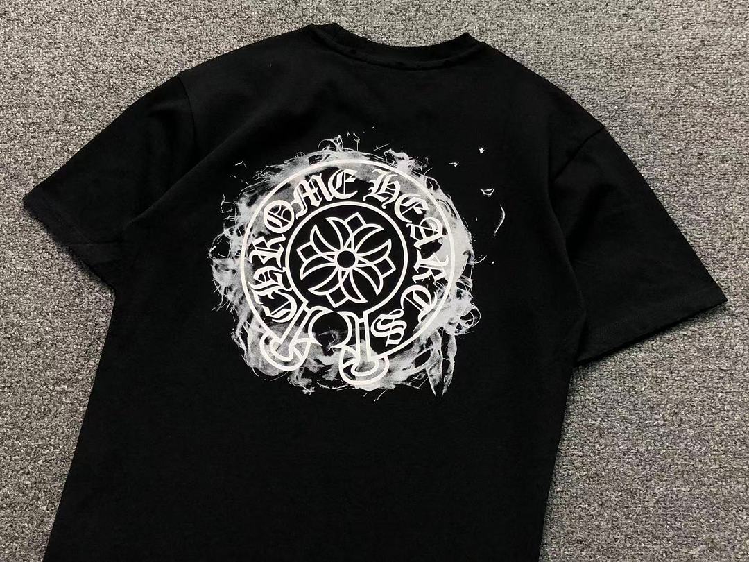 Comme des Garcons 125 C⭐⭐OME HE⭐⭐TS T-SHIRT 3206151017 (Im 170Cm 60Kg I Wear Size S In The Phot) - Image 12