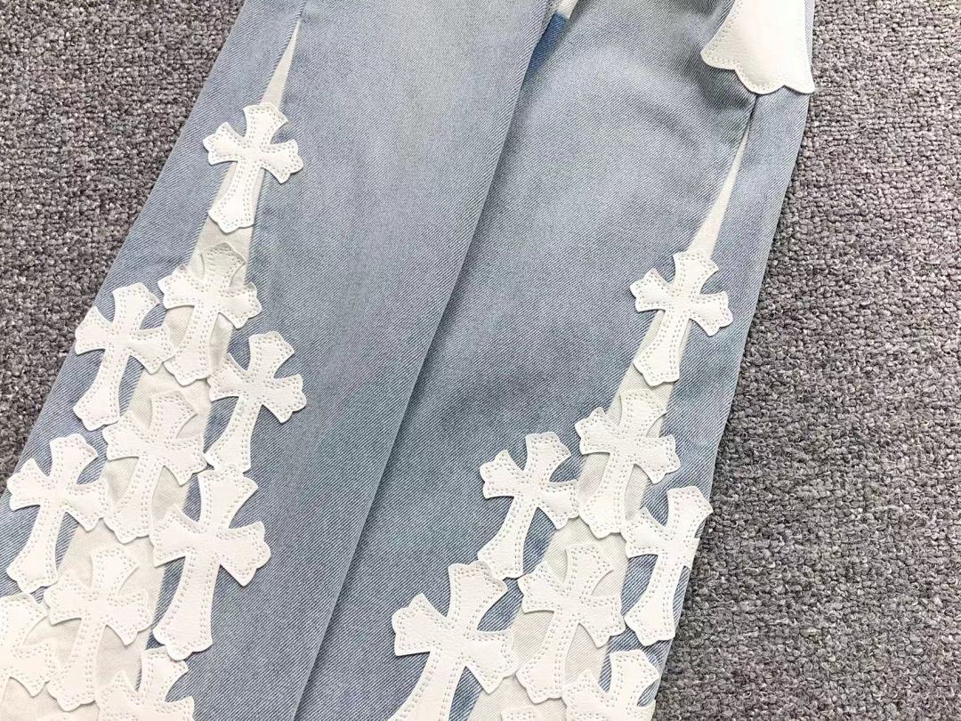 Gallery Dept 225 GALLERY DEPT TROUSERS 504103217 (Im 170Cm 60Kg I Wear Size 28 In The Phot) - Image 9