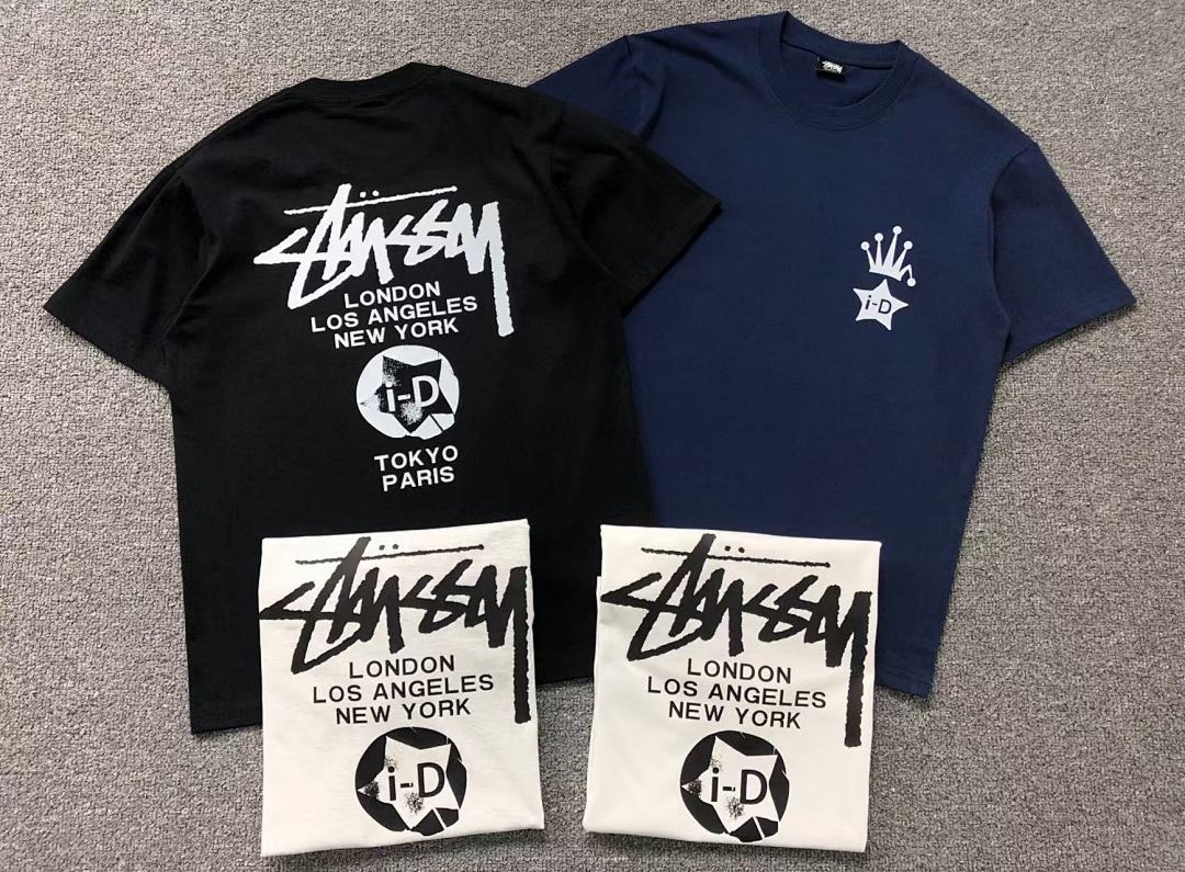 Stussy 85 STUSSY T-SHIRT - Image 3