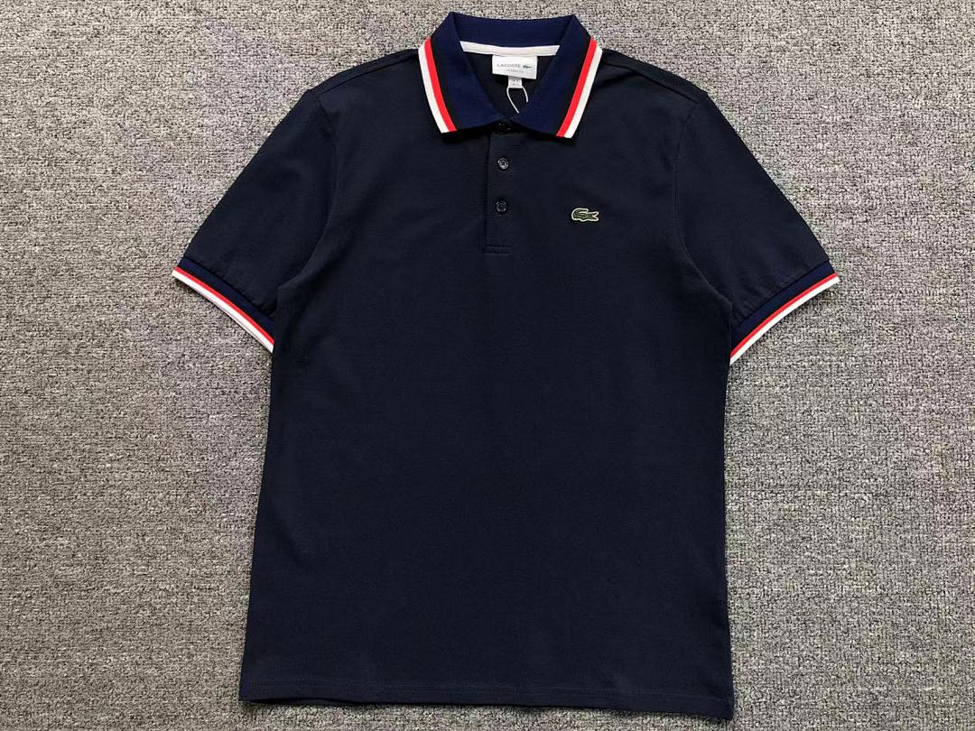 Unbranded 128 LACOSTE POLO 2201080101 (Im 170Cm 60Kg I Wear Size L In The Phot) - Image 11