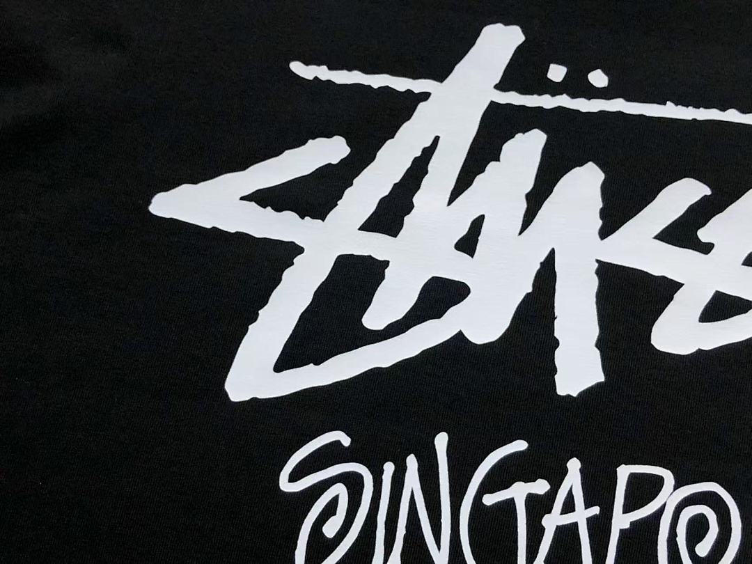 Stussy 85 STUSSY T-SHIRT - Image 18