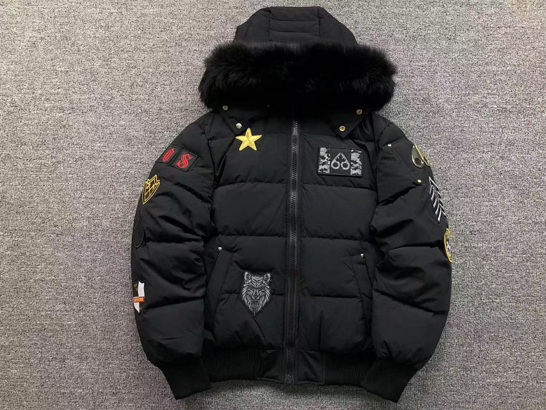 Moose Knuckles 658 M⭐⭐SE K⭐⭐CK⭐⭐S DOWN - Image 3