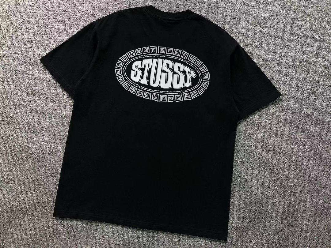 Stussy 82 STUSSY T-SHIRT 3207031702 (Im 170Cm 60Kg I Wear Size L In The Phot) - Image 23