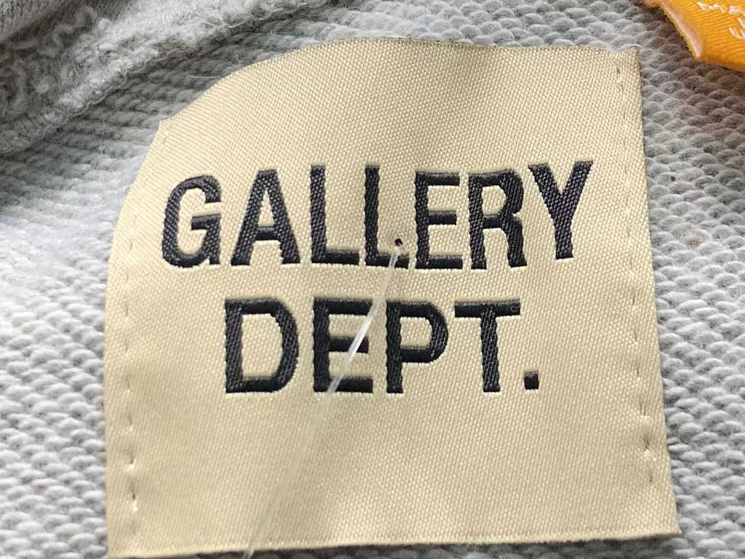Gallery Dept 158 GALLERY DEPT HOODIE 3109041220 (Im 170Cm 60Kg I Wear Size S In The Phot) - Image 22
