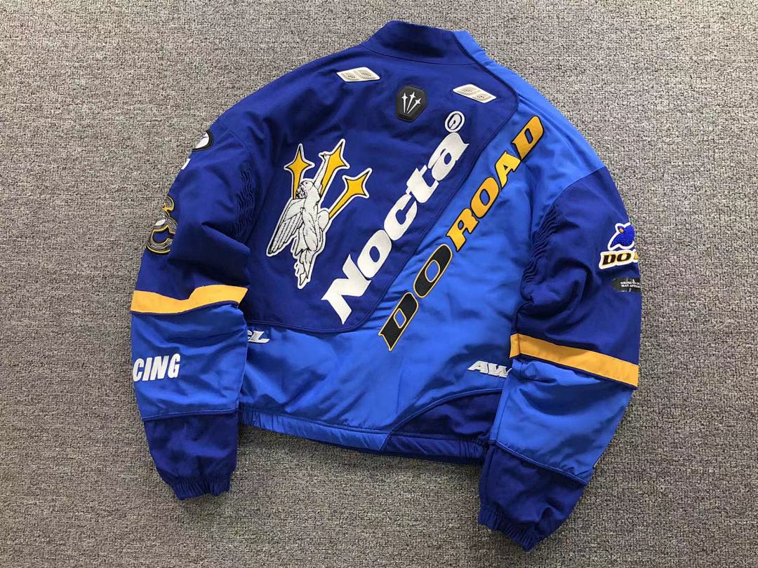 Nike 478 N⭐K⭐ NO⭐T⭐ JACKET COTTON CIOTHES 4121614001 (Im 170Cm 57Kg I Wear Size S In The Phot) - Image 6
