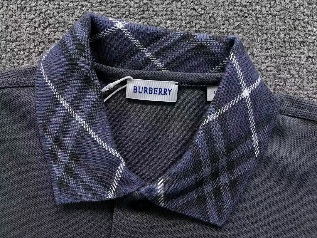 Burberry 139 B⭐R⭐E⭐RY POLO 5262201106 (Im 170Cm 60Kg I Wear Size L In The Phot) - Image 16