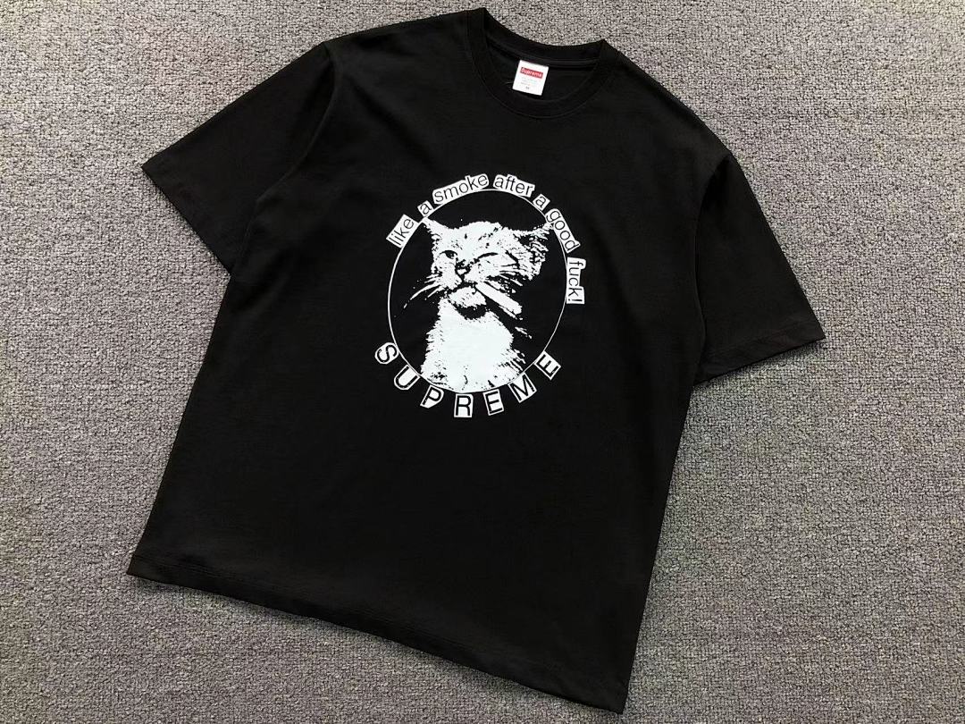 Supreme 88 S⭐⭐R⭐⭐E T-SHIRT 4105200821 (Im 170Cm 60Kg I Wear Size M In The Phot) - Image 11