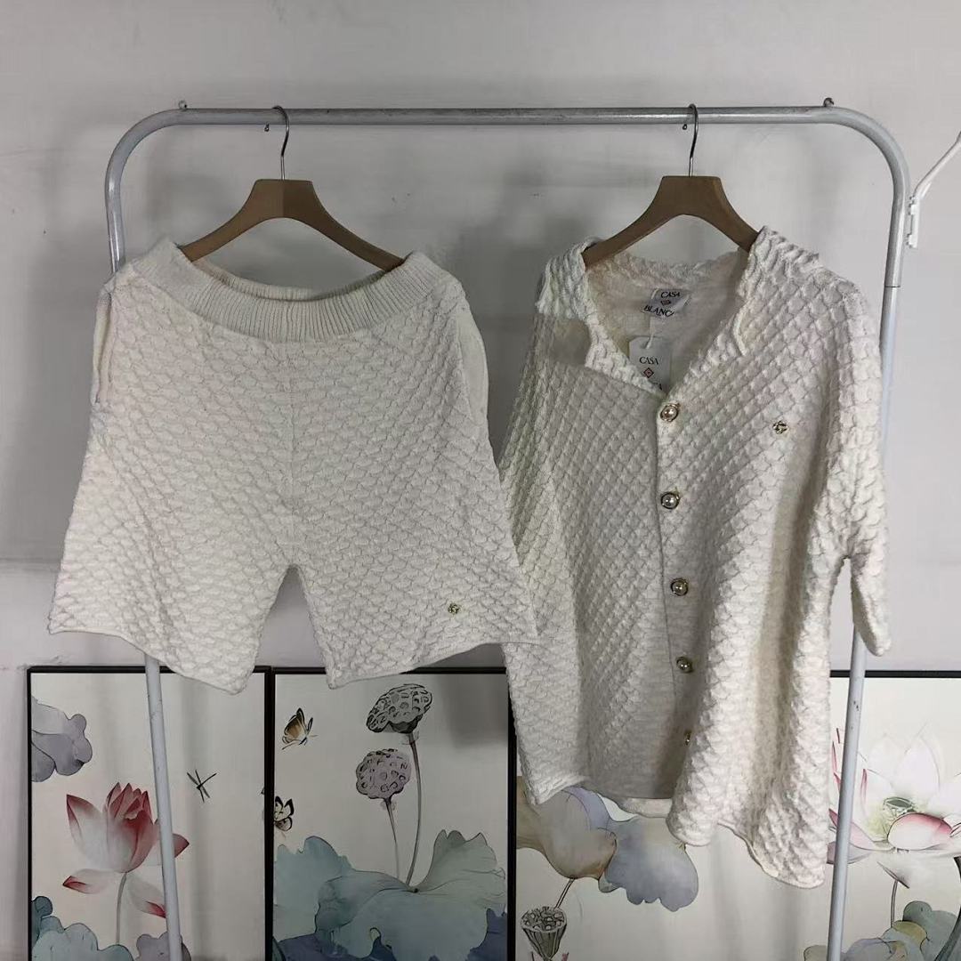 Casablanca 478 CASABLANCA SWEATER SHORTS 583035127 (Im 170Cm 60Kg I Wear Size XL In The Phot) - Image 27