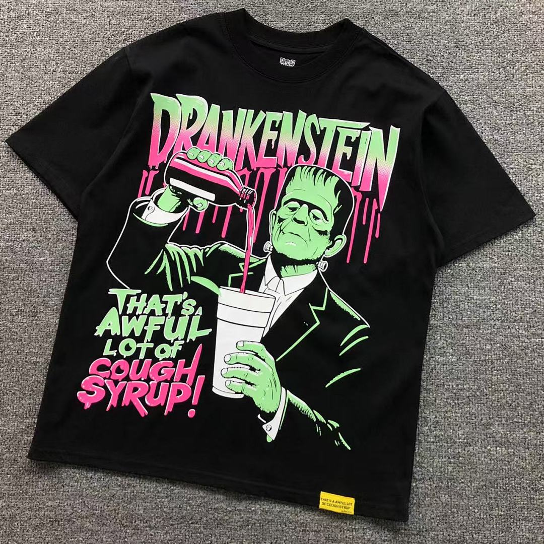 Cough Syrup 88 COU⭐H SY⭐UP T-SHIRT 58081578 (Im 170Cm 60Kg I Wear Size M In The Phot)