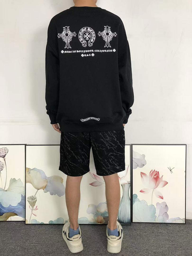 Unbranded 195 C⭐⭐OME HE⭐⭐TS HOODIE 4209020701 (Im 170Cm 60Kg I Wear Size M In The Phot) - Image 4
