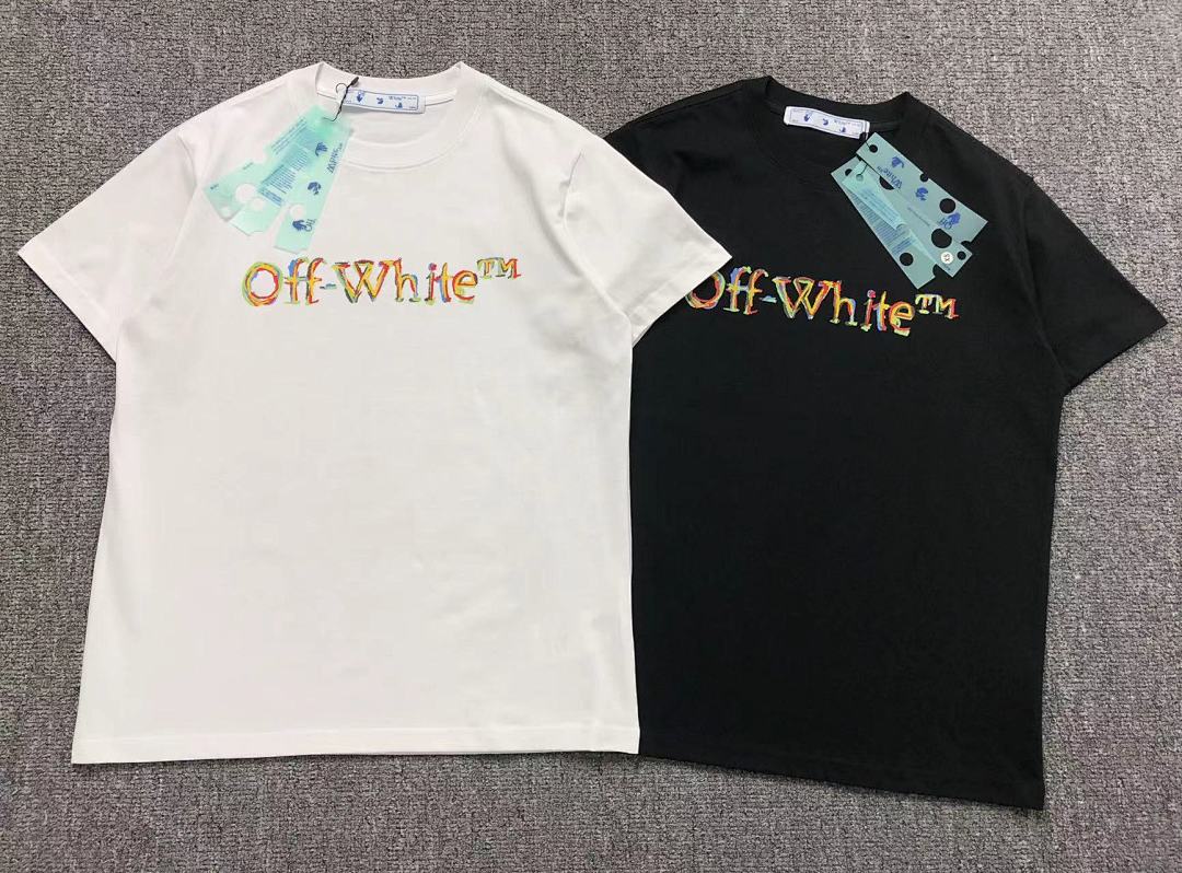 Off-White 108 OFF-WHITE T-SHIRT 31151021 (Im 170Cm 57Kg I Wear Size XS In The Phot) - Image 5