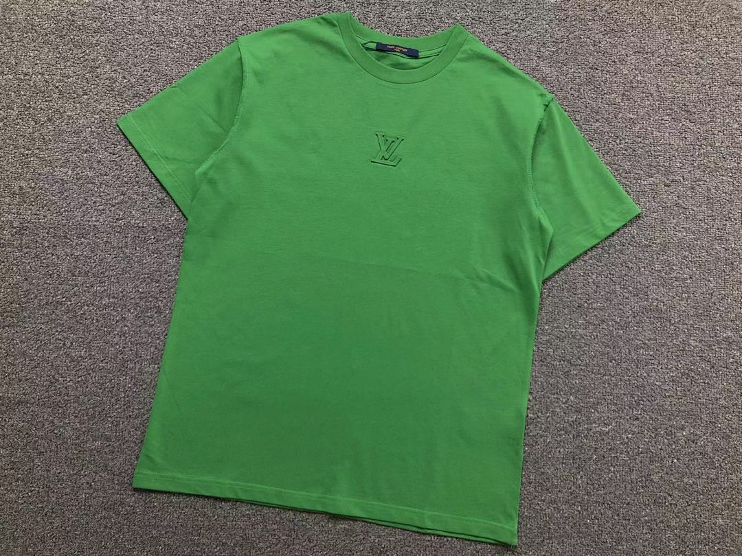 Louis Vuitton 118 L⭐ T-SHIRT 3203281521 (Im 170Cm 60Kg I Wear Size S In The Phot) - Image 16