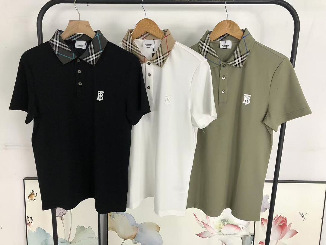 Burberry 125 B⭐R⭐E⭐RY POLO 2208021815 (Im 170Cm 60Kg I Wear Size M In The Phot) - Image 23