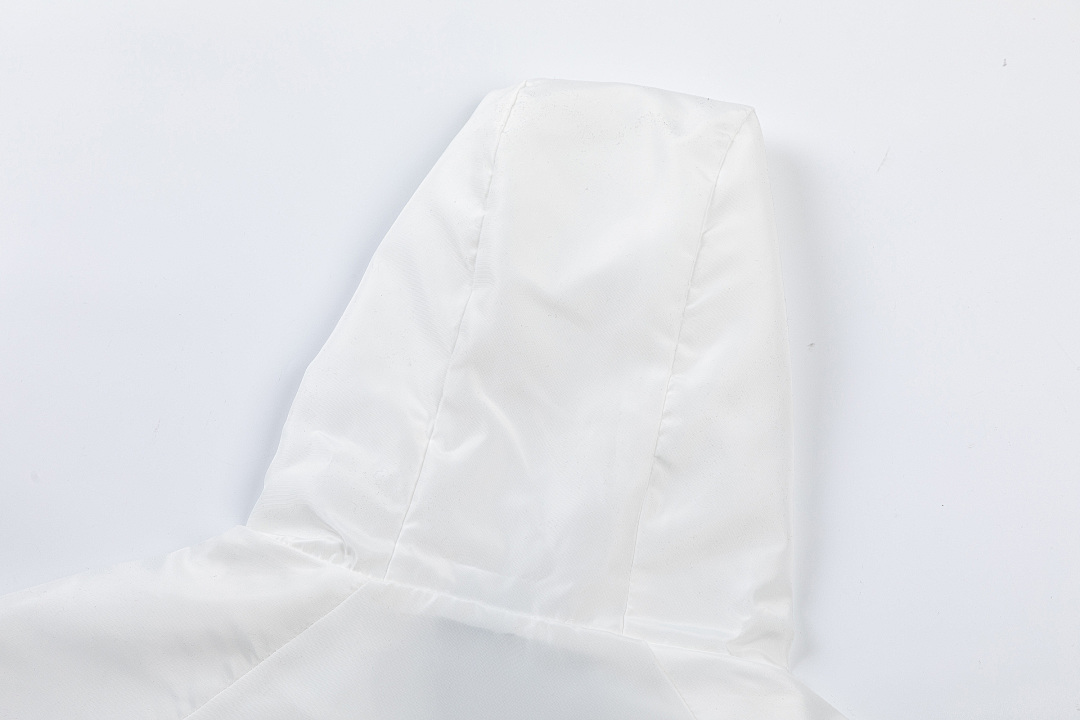Air Jordan 126 A⭐R J⭐R⭐AN ×OFF-WHITE (WHITE JACKET) - Image 9