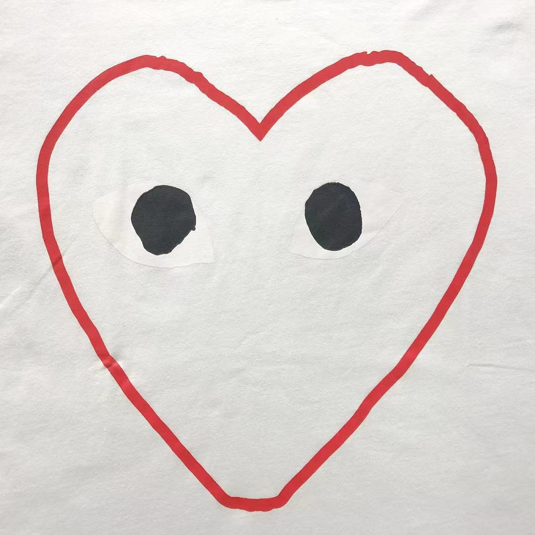 Comme des Garcons 98 CDG T-SHIRT 3206273221 (Im 170Cm 60Kg I Wear Size M In The Phot) - Image 8