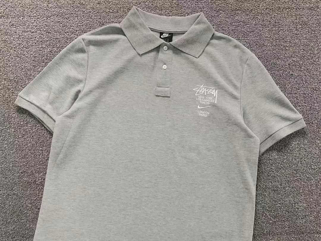 Nike 88 N⭐K⭐ STUSSY POLO 5130282 (Im 170Cm 60Kg I Wear Size M In The Phot) - Image 10
