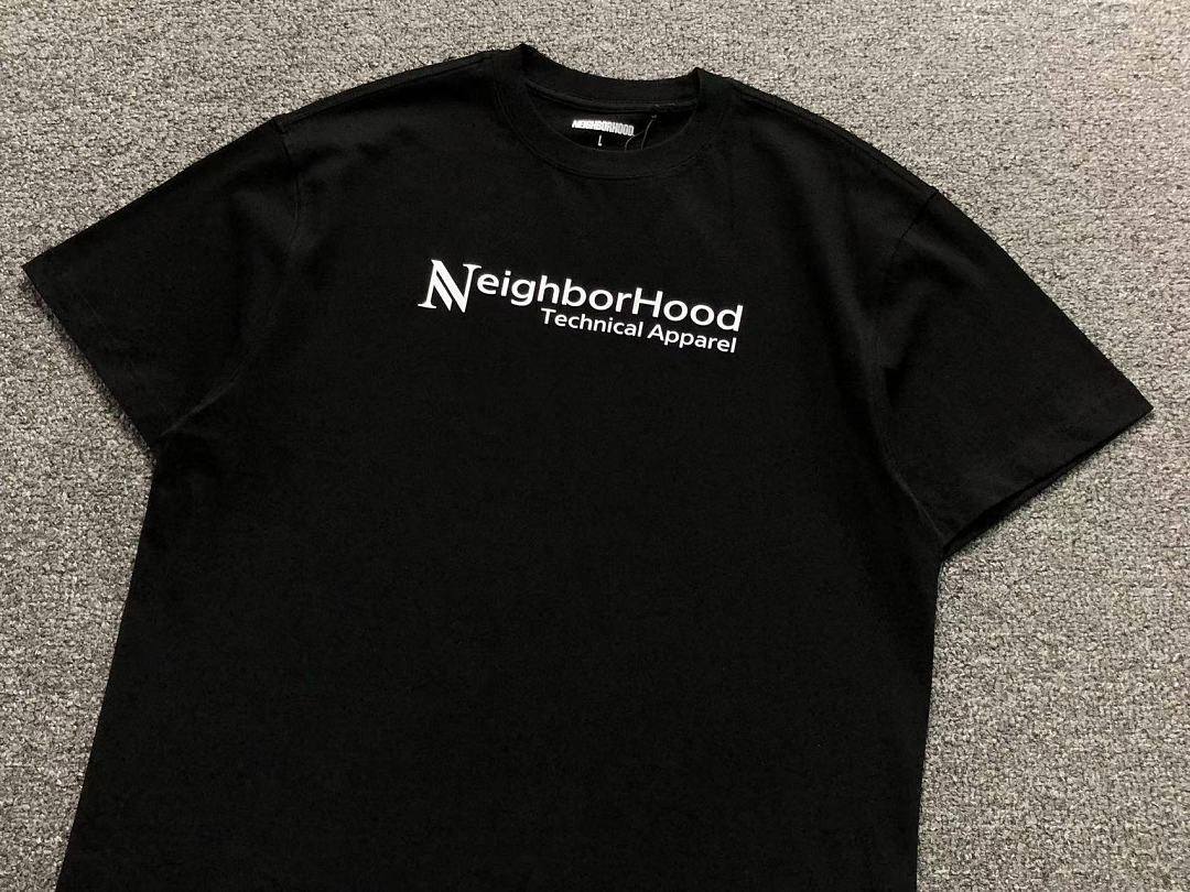 Neighborhood 113 NEIGHBORHOOD T-SHIRT 128202502 (Im 170Cm 60Kg I Wear Size L In The Phot) - Image 15