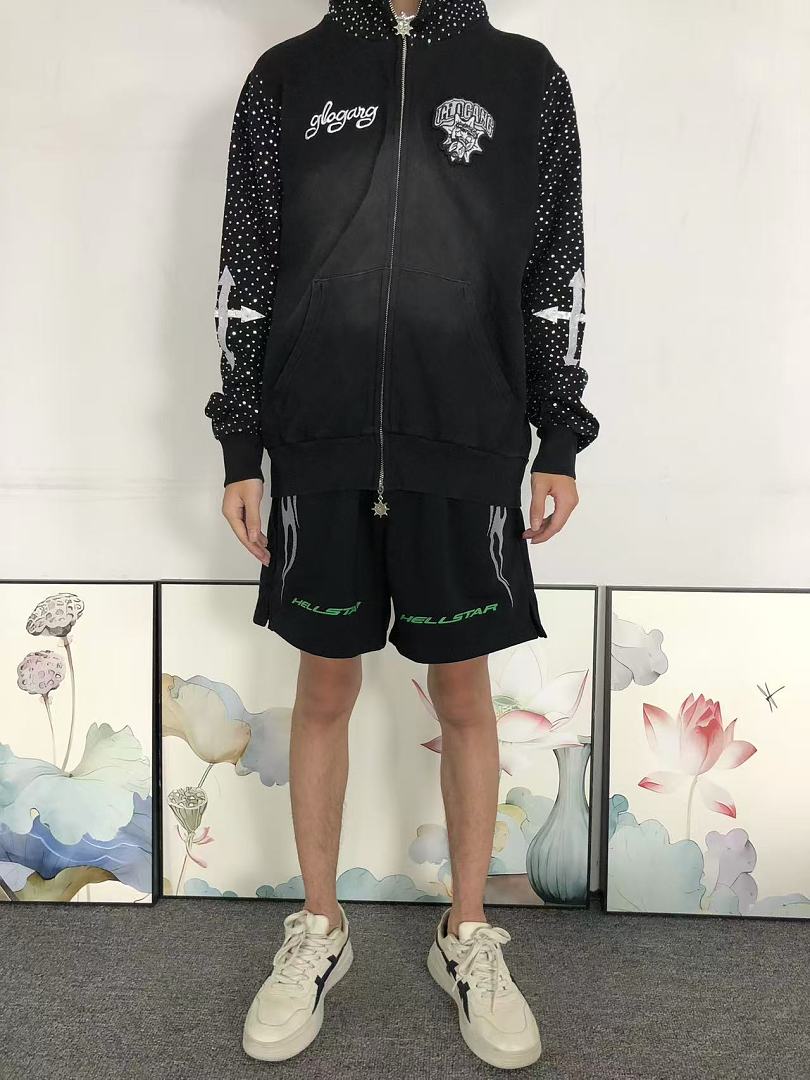 Unbranded 428 FASHION HOODIE 3207261572 (Im 170Cm 60Kg I Wear Size M In The Phot) - Image 3