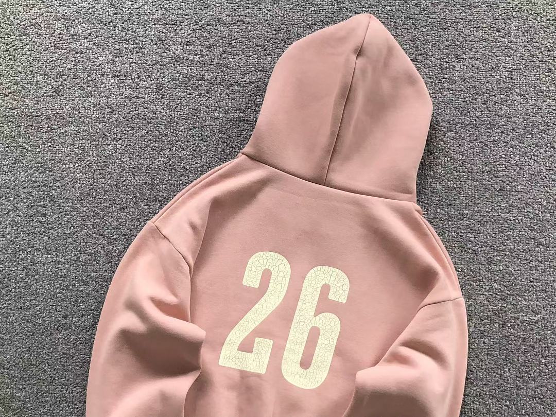 Fear of God TROUSERS FOG HOODIE - Image 29