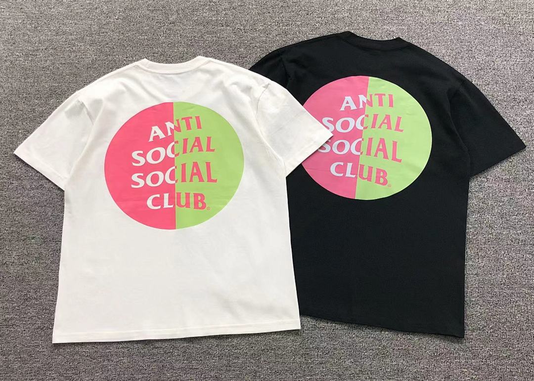 Christian Louboutin 85 ANTI SOCIAL CLUB T-SHIRT - Image 3