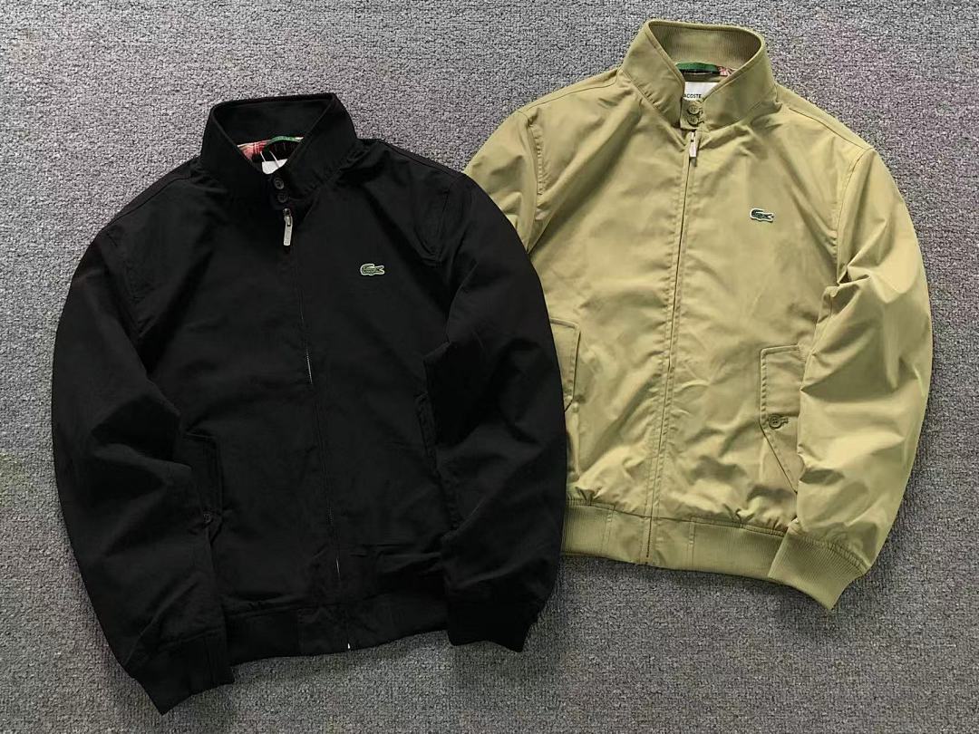 Lacoste 313 LACOSTE JACKET 1112290730 (Im 170Cm 60Kg I Wear Size S In The Phot) - Image 5