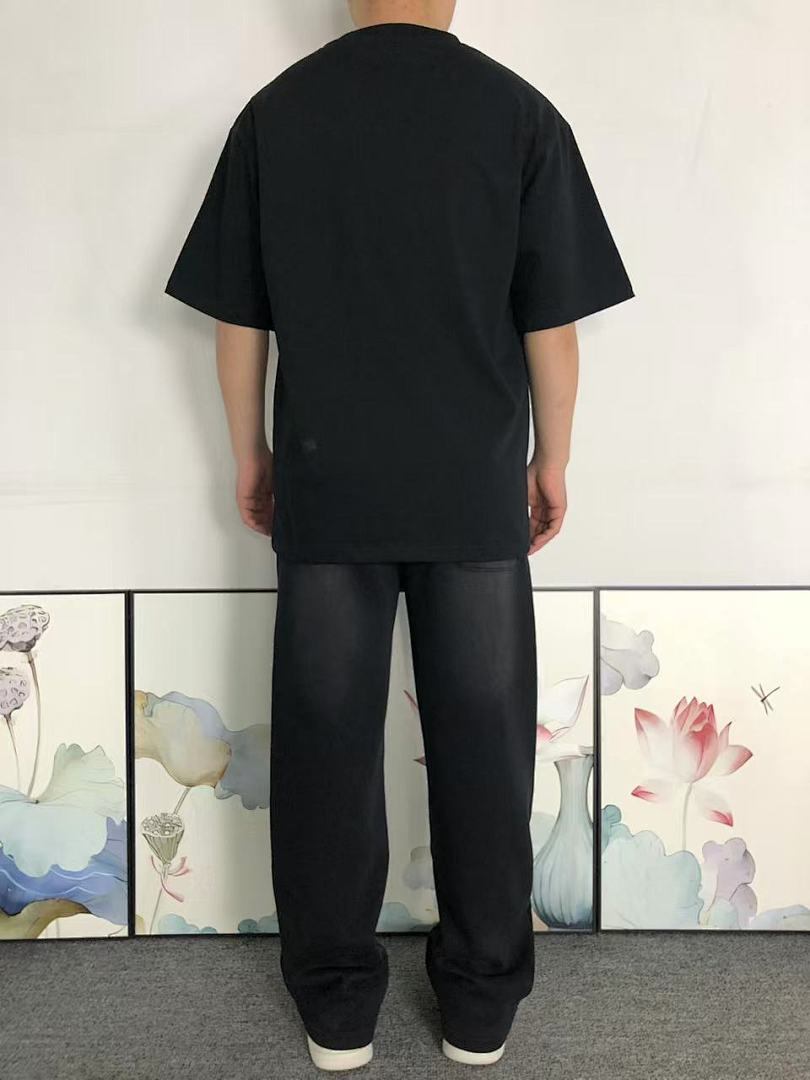 Burberry 95 B⭐R⭐E⭐RY T-SHIRT 3201220203 (Im 170Cm 60Kg I Wear Size M In The Phot) - Image 4