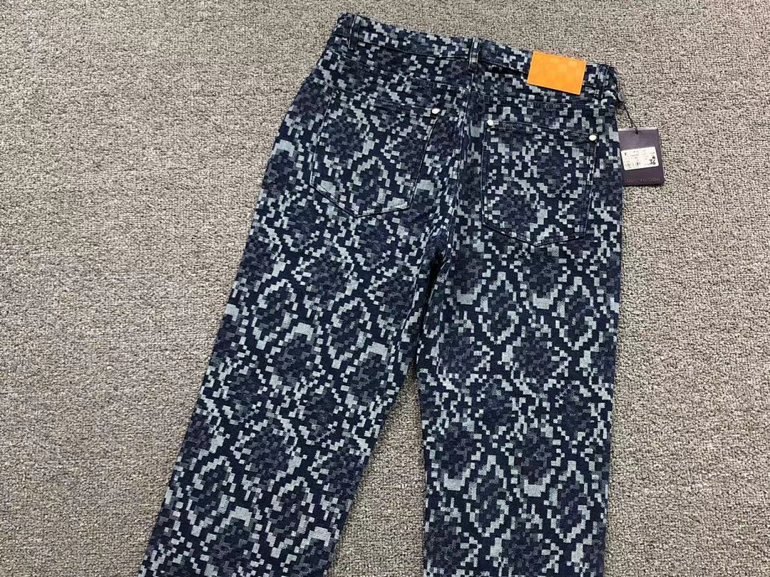Louis Vuitton 208 L⭐ TROUSERS 215052517 (Im 170Cm 60Kg I Wear Size 36 In The Phot) - Image 7