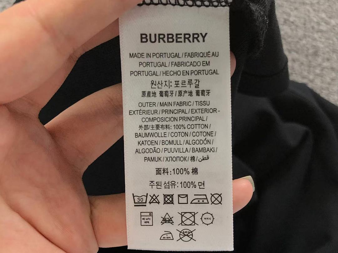 Burberry 125 B⭐R⭐E⭐RY POLO 560404106 (Im 170Cm 60Kg I Wear Size L In The Phot) - Image 26