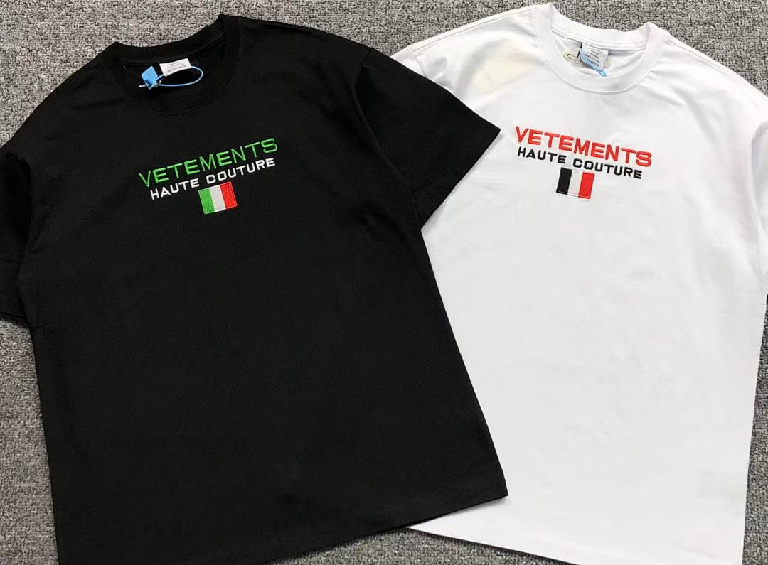 Vetements 88 VETEMENTS T-SHIRT 41091529145 (Im 170Cm 60Kg I Wear Size S In The Phot) - Image 6