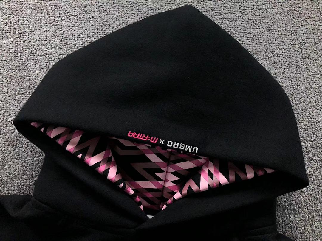 Mertra 195 UM⭐RO M⭐RT⭐A HOODIE 2201260134 (Im 170Cm 60Kg I Wear Size S In The Phot) - Image 19