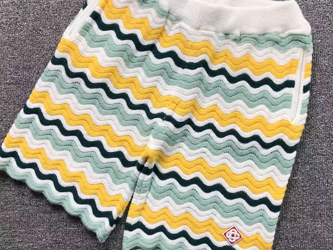 Casablanca 235 CASABLANCA SWEATER SHORTS 583039127 (Im 170Cm 60Kg I Wear Size L In The Phot) - Image 20