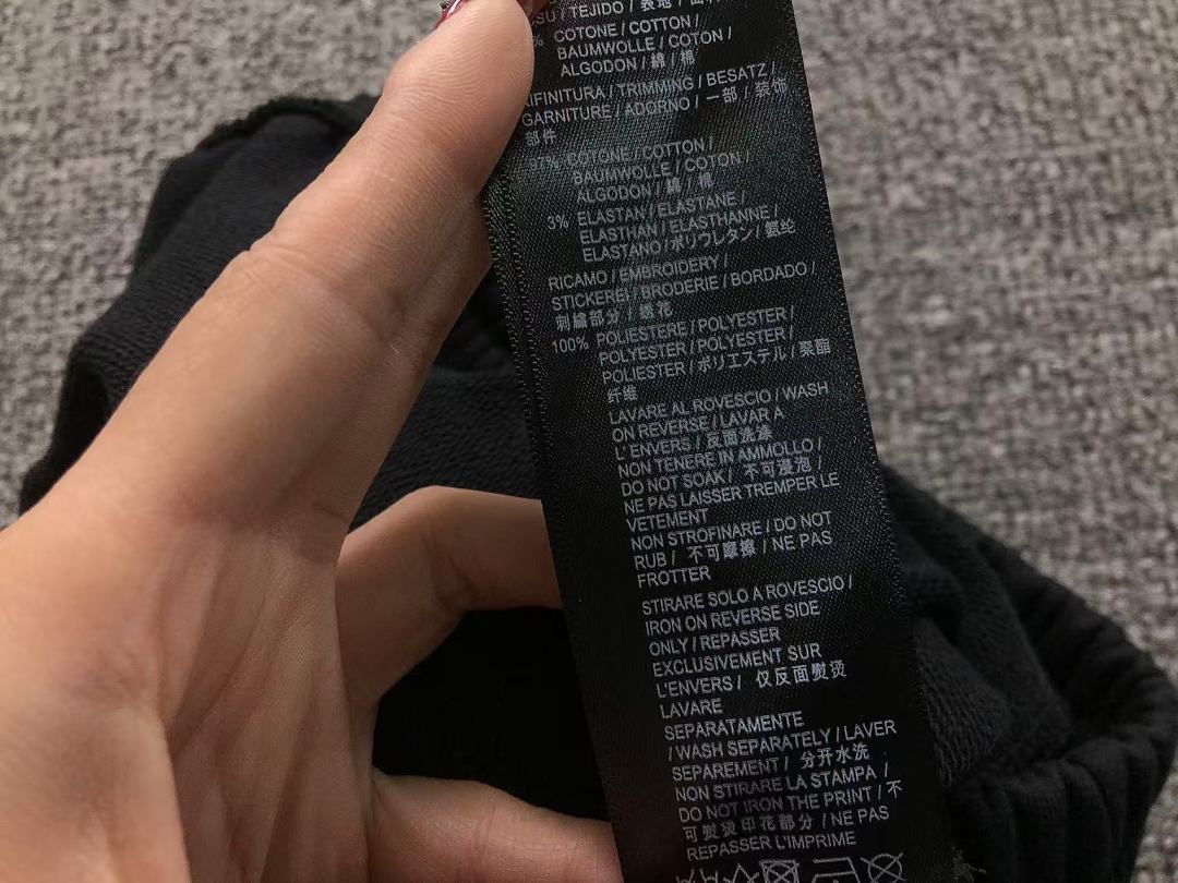 Balenciaga 158 B⭐L⭐⭐⭐IA⭐A SHORTS 4207090821 (Im 170Cm 60Kg I Wear Size M In The Phot) - Image 17