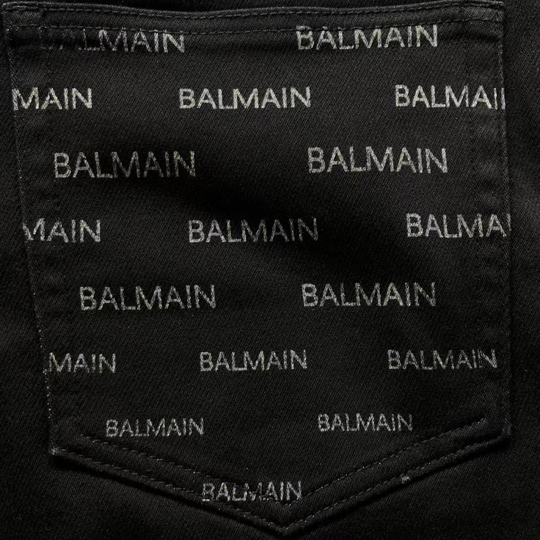 Balmain 225 BALMAIN TROUSERS 3110071905 (Im 170Cm 60Kg I Wear Size 32 In The Phot) - Image 8