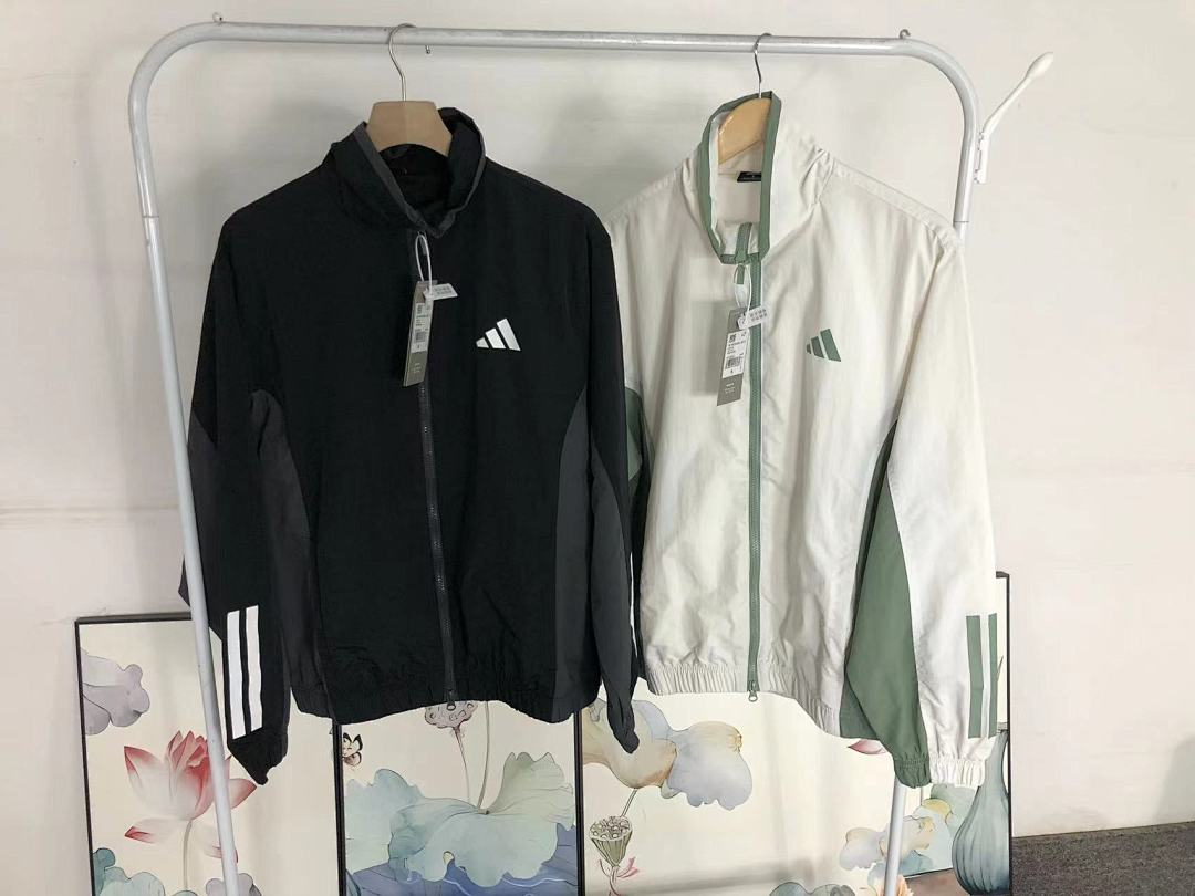 Adidas 138 A⭐I⭐AS JACKET 1108263035 (Im 170Cm 60Kg I Wear Size S In The Phot) - Image 27