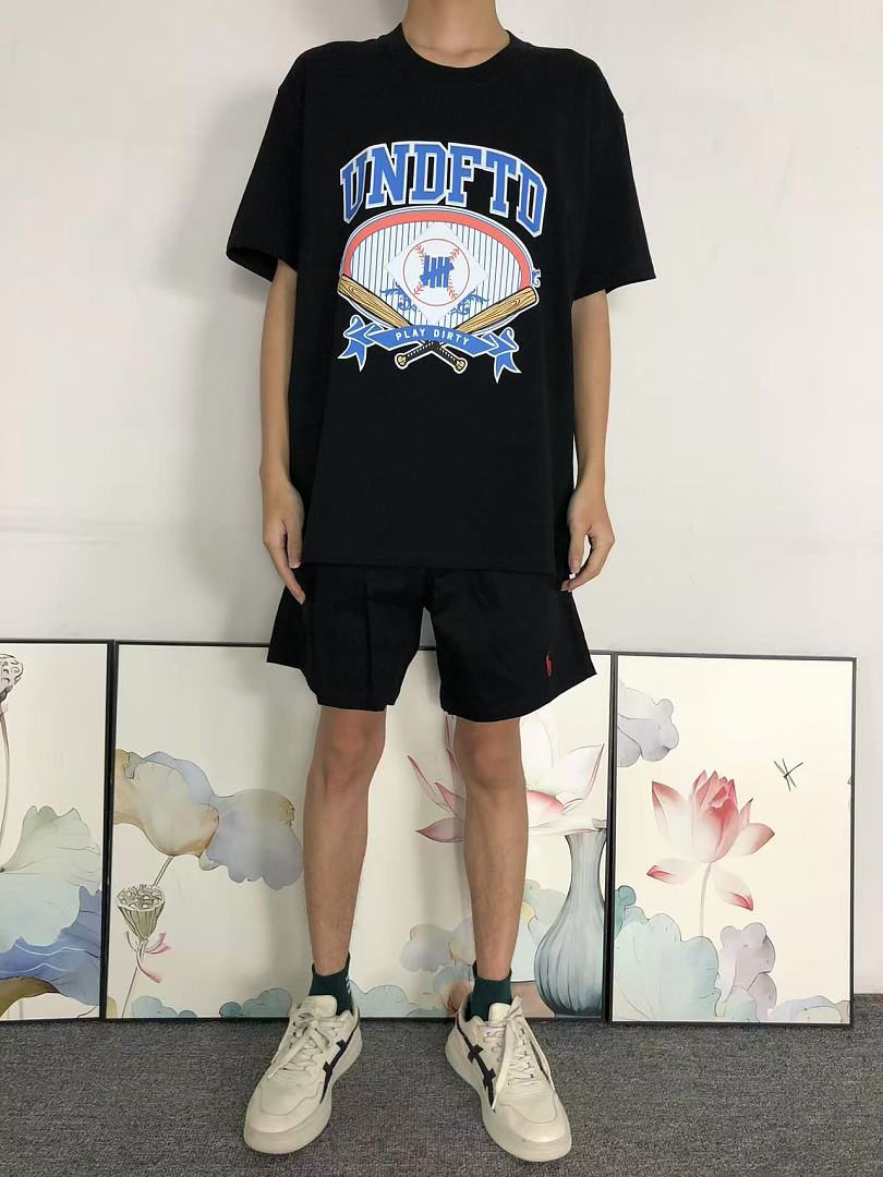 Undefeated 88 UNDEFEATED T-SHIRT 126231902 (Im 170Cm 60Kg I Wear Size L In The Phot) - Image 3
