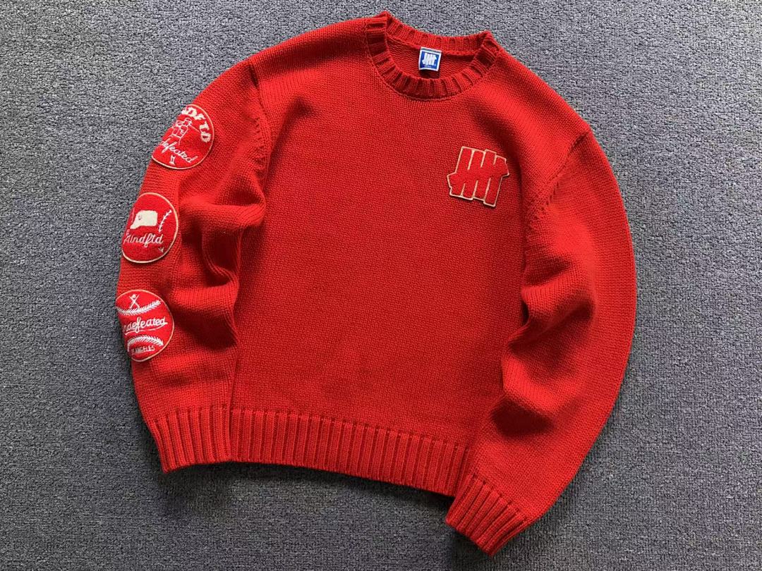 Undefeated 195 UNDEFEATED SWEATER 12190126 (Im 170Cm 60Kg I Wear Size S In The Phot) - Image 8