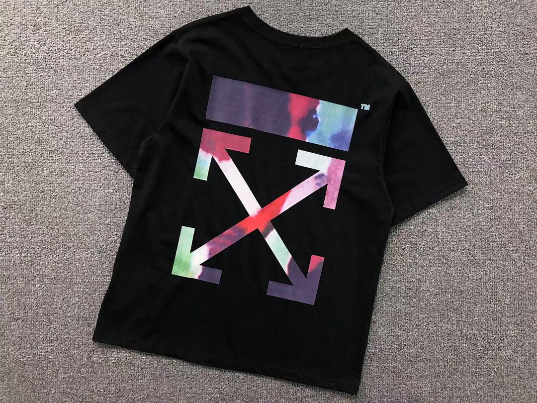 Off-White 98 OFF-WHITE T-SHIRT 503131619 (Im 170Cm 60Kg I Wear Size L In The Phot) - Image 6