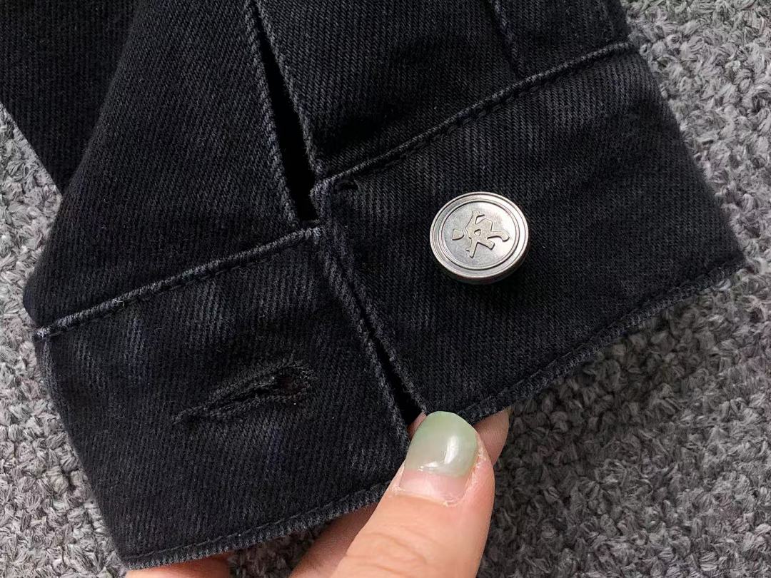 Unbranded 368 FASHION JACKET 41163472 (Im 170Cm 57Kg I Wear Size M In The Phot) - Image 32