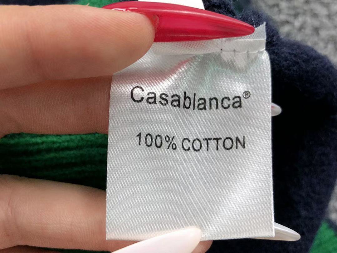 Casablanca 368 CASABLANCA POLO SHORT SKIRT FEMAIE - Image 16
