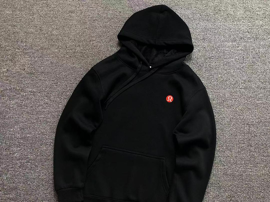 Unbranded 215 LULULEMON HOODIE 2112061301 (Im 170Cm 60Kg I Wear Size L In The Phot) - Image 11