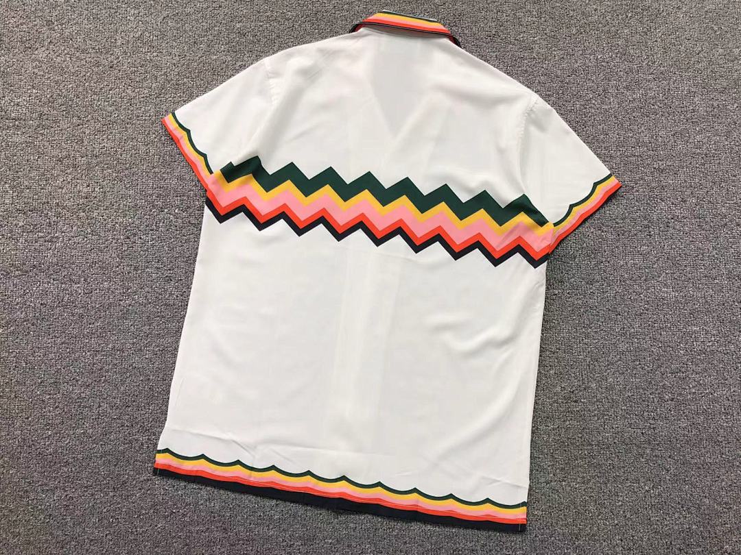 Casablanca SHORTS 95 CASABLANCA SHIRT - Image 12